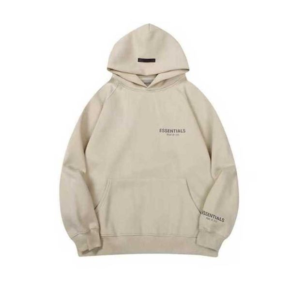 

men's essentials luxury tracksuits sweatshirts hoodies fashion letter men women sportswear pant suit hooded sweater casual pullover co, Gray