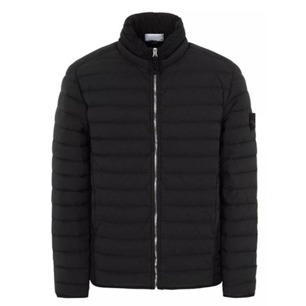 

winter men filled jacket popular breathable man waterproof keep warm padding outerwear7895305, Black;brown