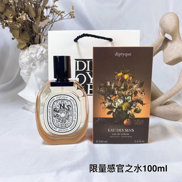 

lasting flowers fruits wood natural fragrance women's perfume spray