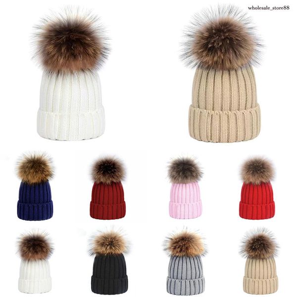 

mens winter beanies luxury knitted hat brand designer cap men women autumn winter wool caps casual fitted fashion