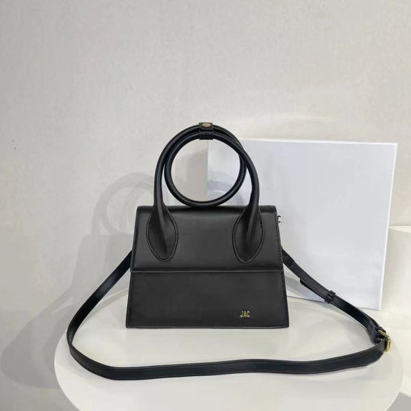 

jacquems le luxury crossbody shoulder handbag clutch wallets woman men luxurys designers fashion genuine leather totes satchel evening bags