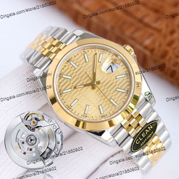 

movement watch men oyster man watchs green dial lady datejust 3235 wristwatch 41mm full set with green box jubilee strap 3135 36mm designer, Slivery;brown