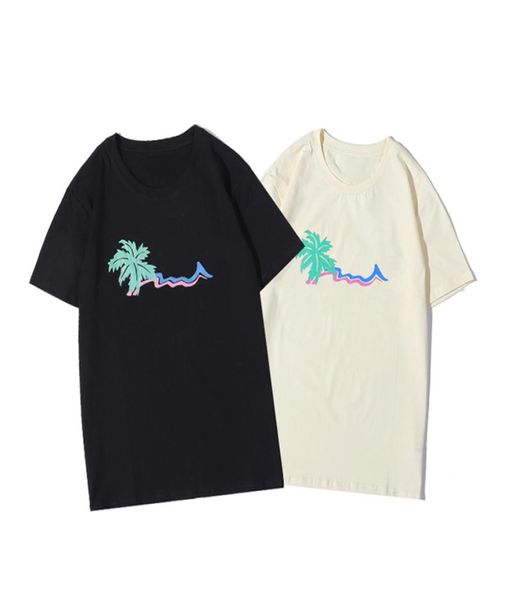 

fashion mens t shirt mens women short sleeves stitching color tees size m2xl4830061, White;black