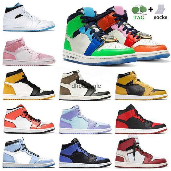 

jumpman university blue 1 1s basketball shoes suede twist light smoke grey fearless dutch green peach mocha digital pink mid mens