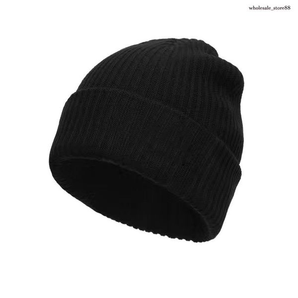 

2023 luxury knitted hat brand designer beanies cap men women autumn winter wool caps casual fitted fashion
