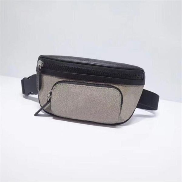 

designer waist bag 2021 luxury belt bags mens tote crossbody bag purses messenger men handbag fashion wallet fannypack 450946260s