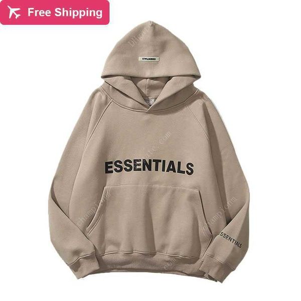 

f23 men's casual sports cool s printed fleece oversized hoodie fashion hip hop street sweater s-3xl, Black