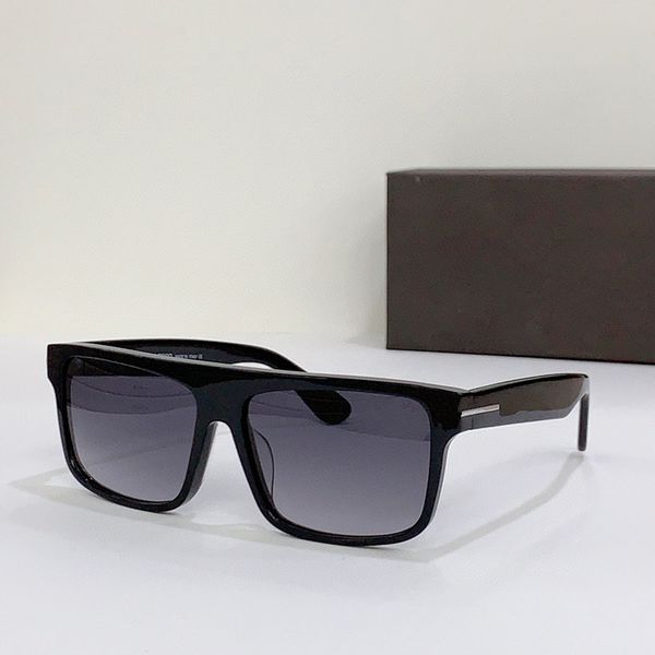 

sunglasses for men and women summer 0999 style anti-ultraviolet retro plate full frame glasses random box, White;black