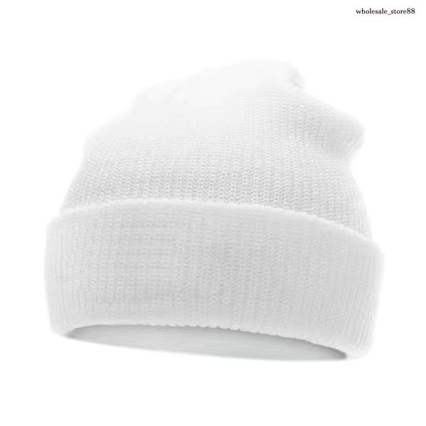 

luxury knitted hat brand designer beanies cap mens womens autumn winter wool skull caps casual fitted fashion for gift