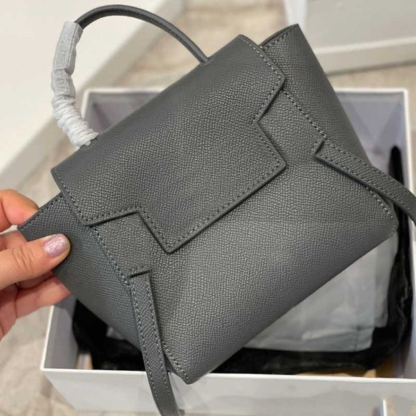 

designer bag classic luxury brand bag handle knot belt bag women's handbag shoulder leather designer crossbody catfish wallet tote bag