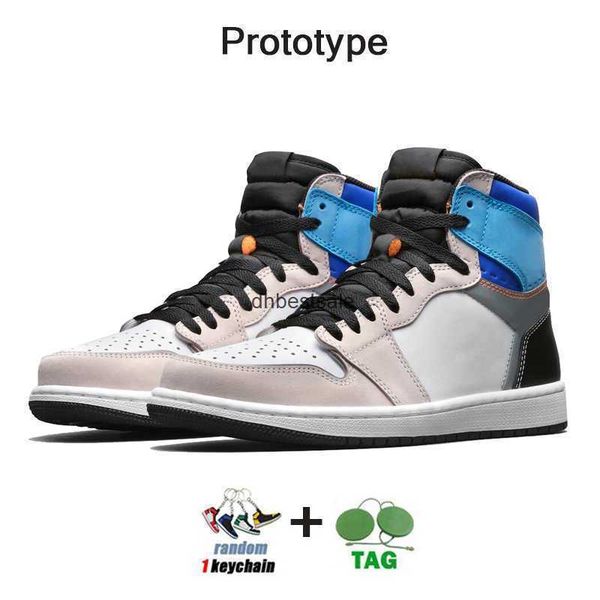 

2023 men women basketball shoes jumpman 1s high og washed pink lost and found travis scoot university blue dark mocha spider verse trainers