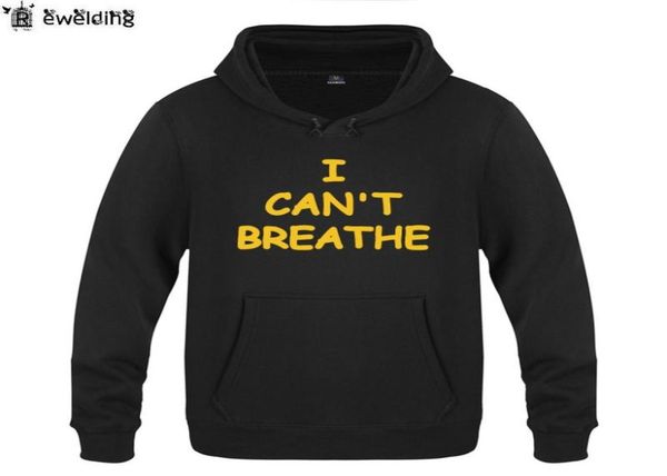 

hoodie men i can039t eric garner printed mens hoodies fleece long sleeve pullover sweatshirt streetwear man women8988716, Black