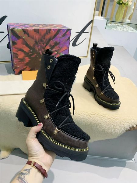 

designer luxury beaubourg ankle boot fashion woman bootie with original box, Black