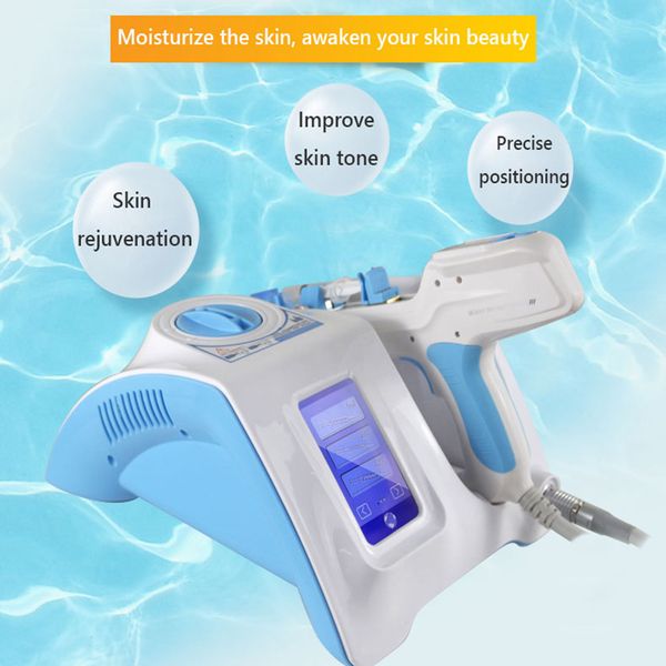 

good other beauty equipment portable touch screen mesogun face lifting skin rejuvenation meso gun mesotherapy