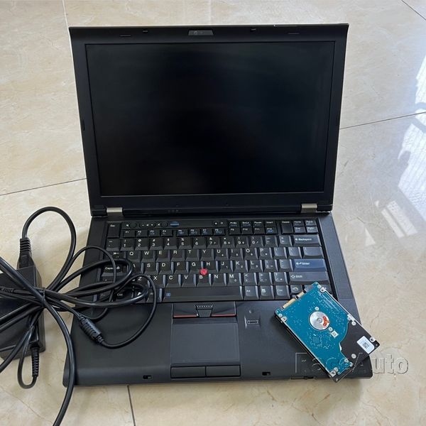 

for bmw icom lapwith 2022.12 software expert mode hdd 1000gb t410 i5 4g