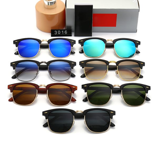 

coastal eyewear fashion classic pilot sunglasses for men square cateye glass mirror black brown designer driving eyeglass uv400 with, White;black