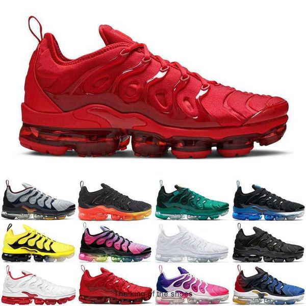 

tn plus men women running shoes triple black royal atlanta be true fresh pure platinum mens womens trainers sports sneakers