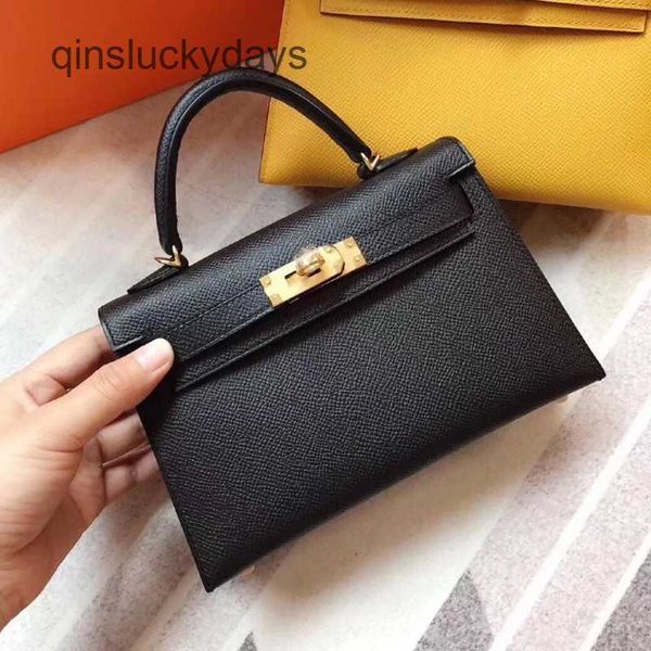 

kely bags herme shoulder bag price 2022 new genuine leather women's bag second generation mini handheld one sh