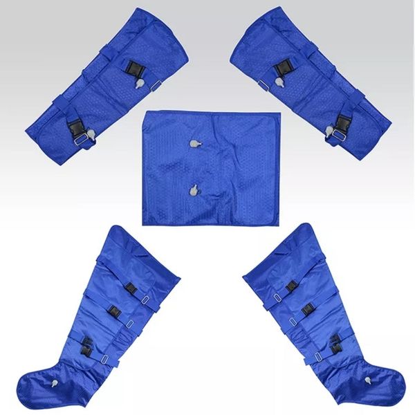 

portable presoterapia air pressotherapy lymphatic drainage machine body slimming suit / not include machine