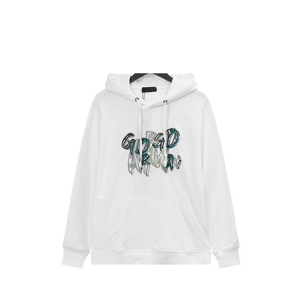 

mens hoodies fashion sweatshirt designer men's women's luxury brand pullover soft long sleeve size m-3xl, Black