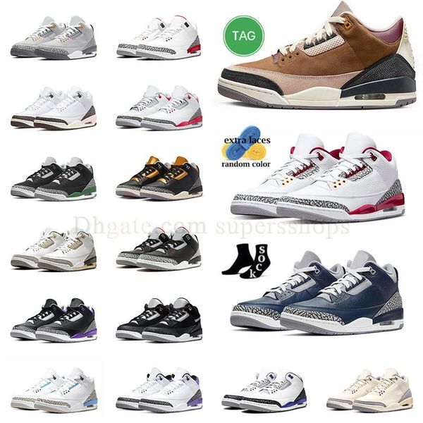 

jumpman 3s basketball shoes wholesale designer mens womens cool grey georgetown katrina black cat black gold archaeo brown original sneakers