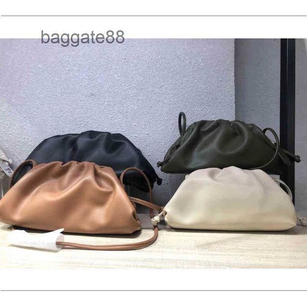

classic lady bottegas fashion desiner handbags ladies venetas bags single small dumpling mini bag shoulder messenger soft leather women&#039