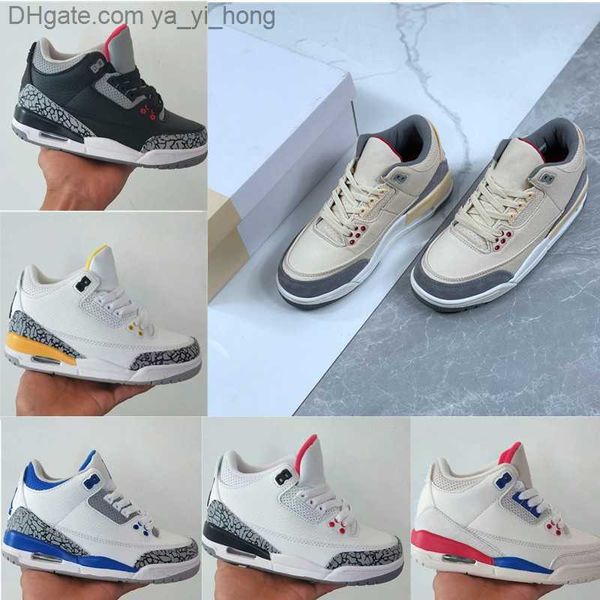 

td muslin kids baketball shoes big boys girls cement racer blue preschool gradeschool children sneakers trainers laser orange yayihong, Black