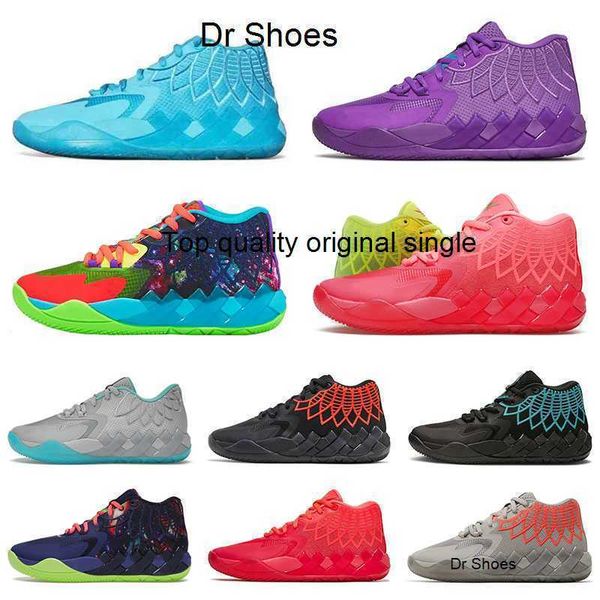 

mb.01 rick and morty men women basketball shoes for sale kids galaxy buzz city black blast queen citys rock ridge red not from