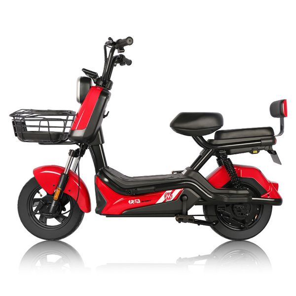 

kuama kuhang electric bicycle is fashionable and colorful