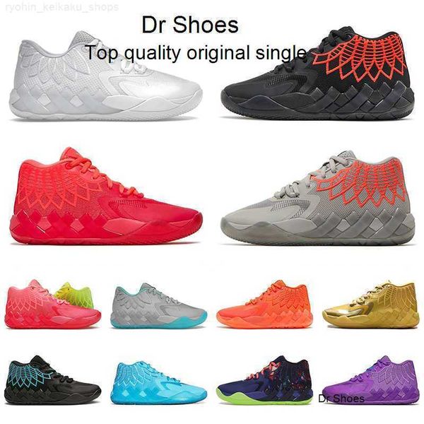 

designer mb.01 basketball shoes be you lamelo ball 1 sports galaxy men trainers beige black blast buzz city queen city not from here