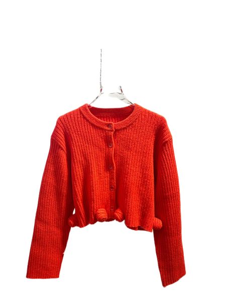 

autumn and winter new monochrome fashion warm sweater for women, White;black