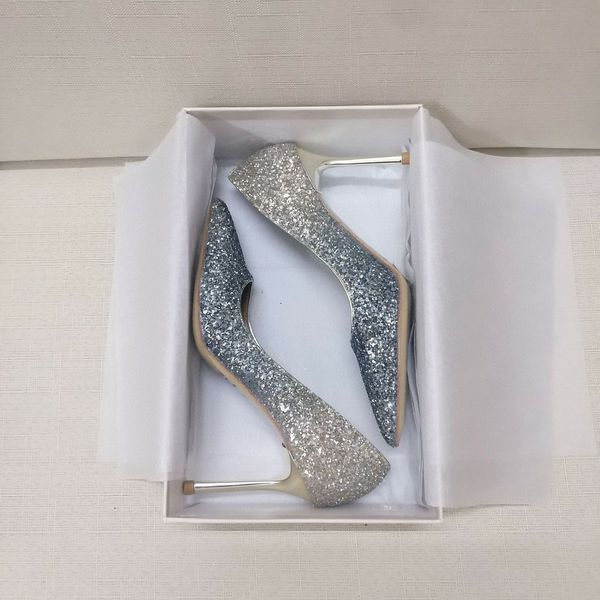 

classics luxury brand sandals designer shoes fashion slides high heels floral brocade genuine leather high-heeled women shoes sandal by 9 01, Black