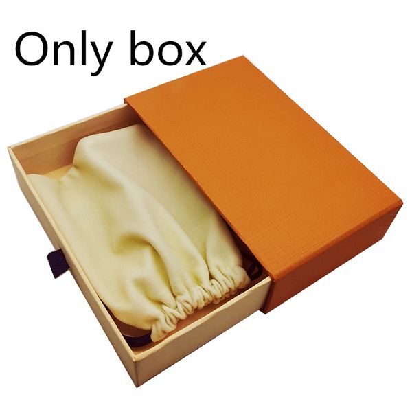 Endast originalbox