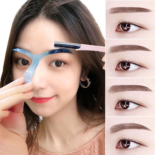 

makeup other makeup threading tools stereo header card thrush aid hollow out