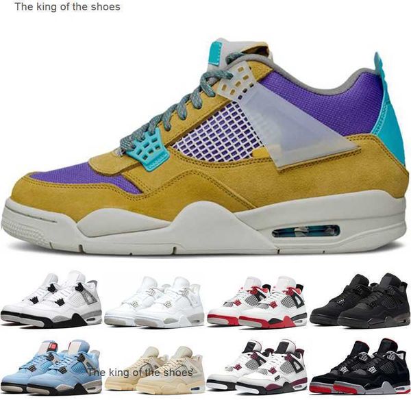 

desert moss 30th anniversary 4 4s men basketball shoes taupe haze cement customize red metallic black cat bred womens outdoor sports