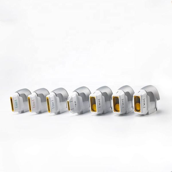 

7d anti-aging ultrasound ultramage hifu cartridges wrinkles removal skin rejuvenation machine