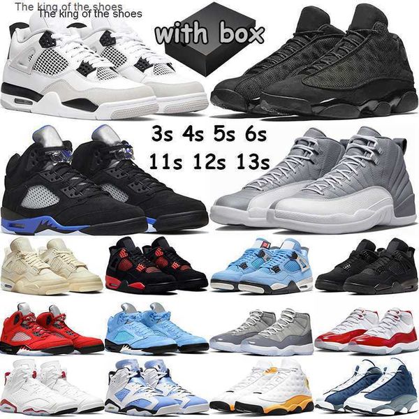 

retro og box 4s basketball shoes 4 military black cat men women 3 pine green 5 racer blue 6 unc 11 cherry 12 stealth 13 flint red thunder