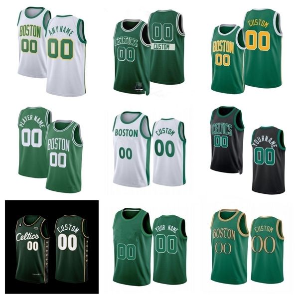 

boston''celtics''custom men women youth 9 derrick white 8 danilo gallinari 12 grant williams 91 blake griffin 44 robert, Black;red