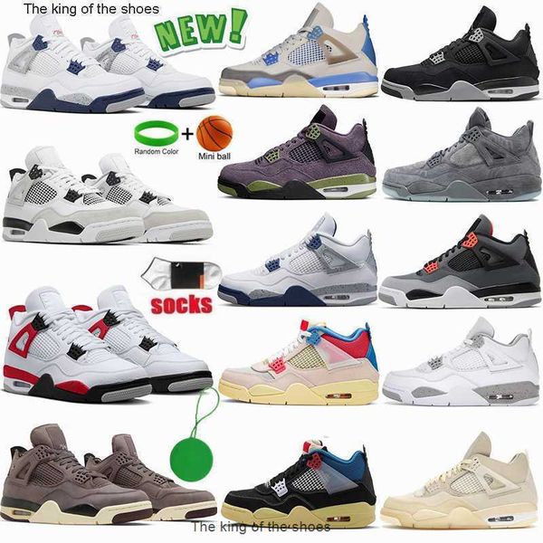 

mens basketball shoes 4 4s jumpman military black canvas tech oreo violet ore university blue red cement sail midnight navy womens iv sports