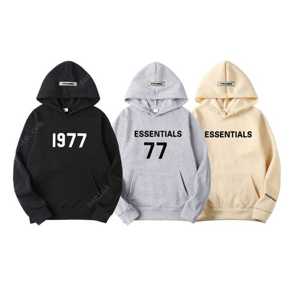 

men's and women's sweatshirt letter printed super dalian hoodie oversized fashion hip hop street sweater, Black
