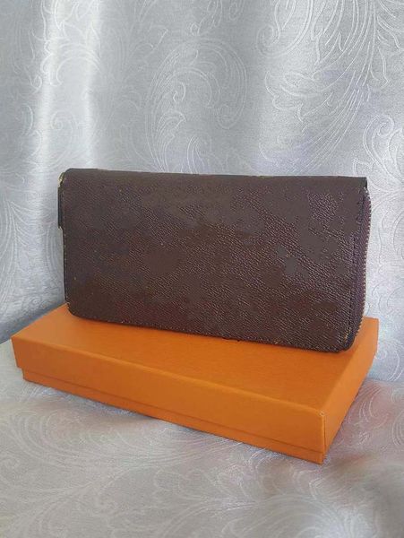 

fashion single zipper wallet for men and women long classic wallet, Red;black