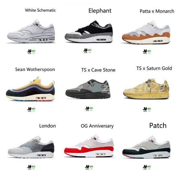 

2022 mens running shoes 87 anniversary 1 piet parra sneakers 1 deluxe watermelon chaussures react element women designer sports trainers z3