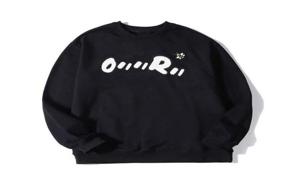 

men039s hoodies sweater new arrivals men039s streetwear jumpers embroidery sweatshirt for men women spring autumn out8894333, Black