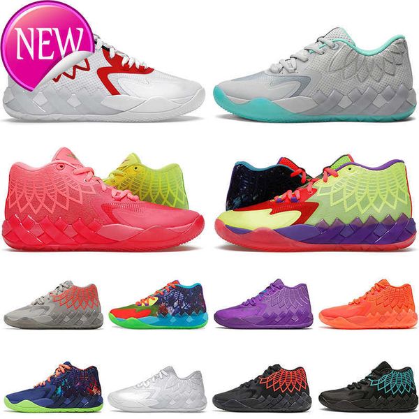 

ogmb.01 lamelo ball basketball shoes mens sneakers sneaker lo ufo black blast buzz city rock ridge red rick and morty not from here queen ci