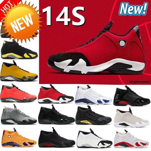 

og 2023 14s men basketball shoes 14 xiv doernbecher lipstick winterized gym red hyper royal last scandy cane black toe thunder red