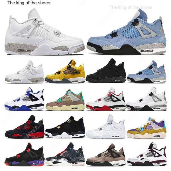 

sneaker 4s mens baskerball shoes black cat royalty neon women outdoor trainer size us5.5-13