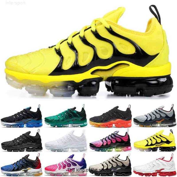 

promotion tn plus men women running shoes triple black royal atlanta be true fresh mens womens trainers sports sneakers