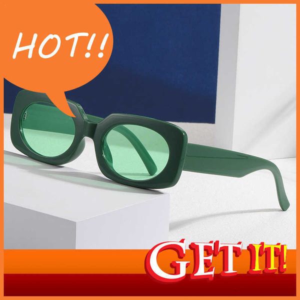 

brand sunglasses retail small square tan sunglass men's and women's glass sun protection advanced sense sunglasses uv400 high qual, White;black