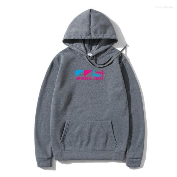 

men's hoodies mugen seiki rc outerwear summer hoody diy design, Black