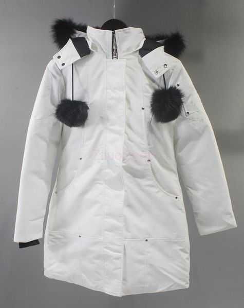 

new fashion 22ss casual mens moose down jacket outwear outdoor doudoune man winter coat parkas knuck clothings s-xxl fw83, Black